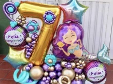 магазин товаров для праздника Mary_belle_decor в Перми