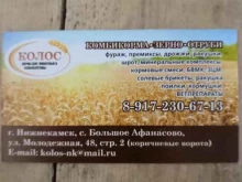 магазин Колос в Набережных Челнах