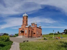 Храмы / Соборы / Церкви Пантелеймоновская церковь в Белокурихе