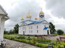 Храмы / Соборы / Церкви Храм в честь Владимирской иконы Божией Матери в Северодвинске