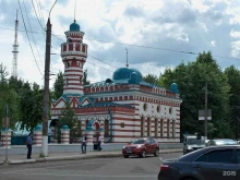 Мечети Соборная мечеть в Твери