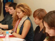 Language link, Новослободская улица, 3 