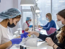 Asmus nails, Земляной Вал улица, 32 