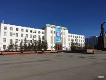 пункт продажи печатной продукции и канцелярских товаров Горпечать в Якутске
