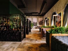 центр паровых коктейлей Nua Lounge в Астрахани