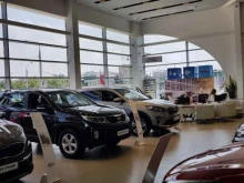 автосалон Kia ключавто в Краснодаре