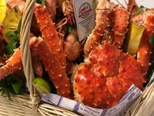 лавка живых раков и морепродуктов РАКИ72 в Тюмени