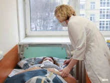 Взрослое поликлиническое отделение Больница №13 в Москве