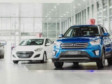 Hyundai Авторусь Лосиный Остров Авторусь в Мытищах