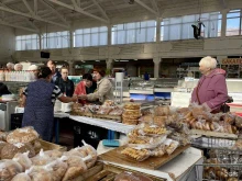 Рынки Советский рынок в Омске