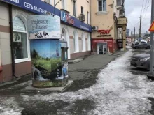 киоск по продаже питьевой воды Родник у дома в Нижнем Тагиле
