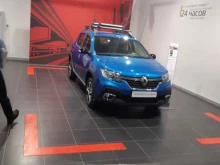 официальный дилер Renault Lucky Motors в Екатеринбурге