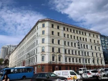 Департамент по делам молодежи Приморского края, 1-я Морская улица, 2 