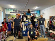 спортивная общественная организация Федерация пауэрлифтинга Уссурийского городского округа в Уссурийске