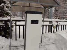 Станция зарядки электромобилей Амакс Золотое кольцо в Владимире