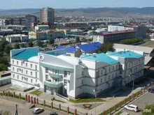 Центры борьбы со СПИДом Республиканский центр профилактики и борьбы со СПИД в Улан-Удэ