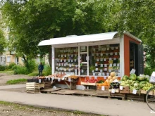 Магазин фруктов и овощей, Калинина, 36 киоск 