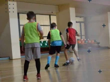детская футбольная школа Север в Нефтеюганске