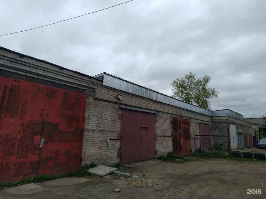 автосервис Лидер 67 в Гатчине