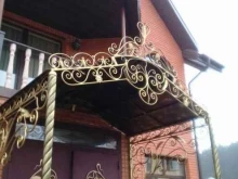 студия кованых изделий Дамаск в Иркутске