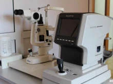 Консультационно-диагностическое отделение семейной офтальмологии Перспектива в Челябинске