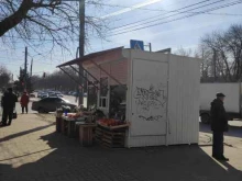 Киоск по продаже фруктов и овощей, Краснодонцев, 9Б 