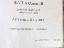 Фельдшерско-акушерские пункты Омский фельдшерско-акушерский пункт в Омске