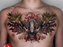 тату студия Tattoo collective в Нижнем Новгороде