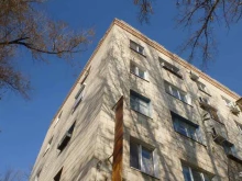 Благоустройство улиц Юником в Волгограде
