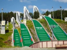 СШОР Аист в Нижнем Тагиле