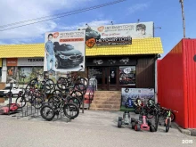 магазин электрического транспорта Heybabytoys в Кавказских Минеральных Водах