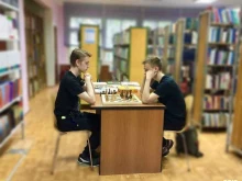 Библиотеки Центральная городская библиотека им. А.С. Пушкина в Сургуте