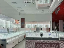 фирменный ювелирный магазин SOKOLOV в Мытищах