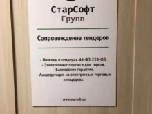 специализированная организация по тендерам Стар Софт Групп в Владивостоке