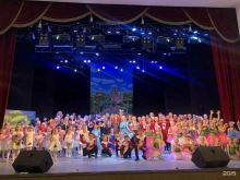 Обучение танцам Golden dance в Мегионе