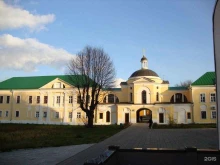 Монастыри Тверской Христорождественский Женский Монастырь в Твери