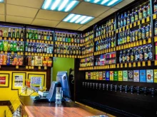 магазин-бар разливного пива Хмель в Туле