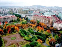 Законодательная власть Мурманская областная Дума в Мурманске