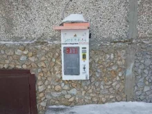 аппарат по продаже питьевой воды на розлив Водохлеб в Тюмени