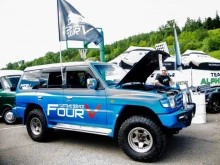 автосервис FourV в Томске