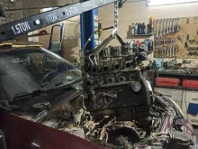 автосервис Motor Fix в Вологде