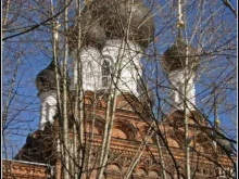 Церковь во имя Всемилостивейшего Спаса Воскресная церковно-приходская школа в Нижнем Новгороде
