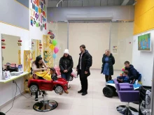 детская парикмахерская Kids в Барнауле