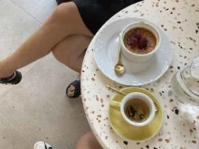 кофейня Cafe de Salut в Тюмени