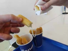 Быстрое питание Friends Street Food в Липецке