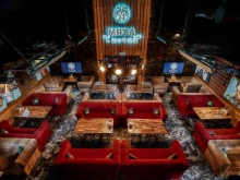 центр паровых коктейлей Мята Lounge Красные ворота в Москве