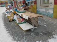 Магазин по продаже рыбы и мяса, Итыгина, 9 к2 
