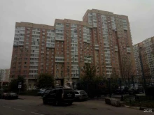 OmniCDEK, улица Полины Осипенко, 10 к1 