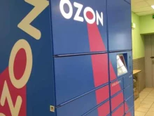 автоматизированный пункт выдачи Ozon box в Реутове