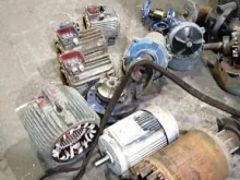 Ремонт электродвигателей Компания по ремонту электродвигателей в Красноярске